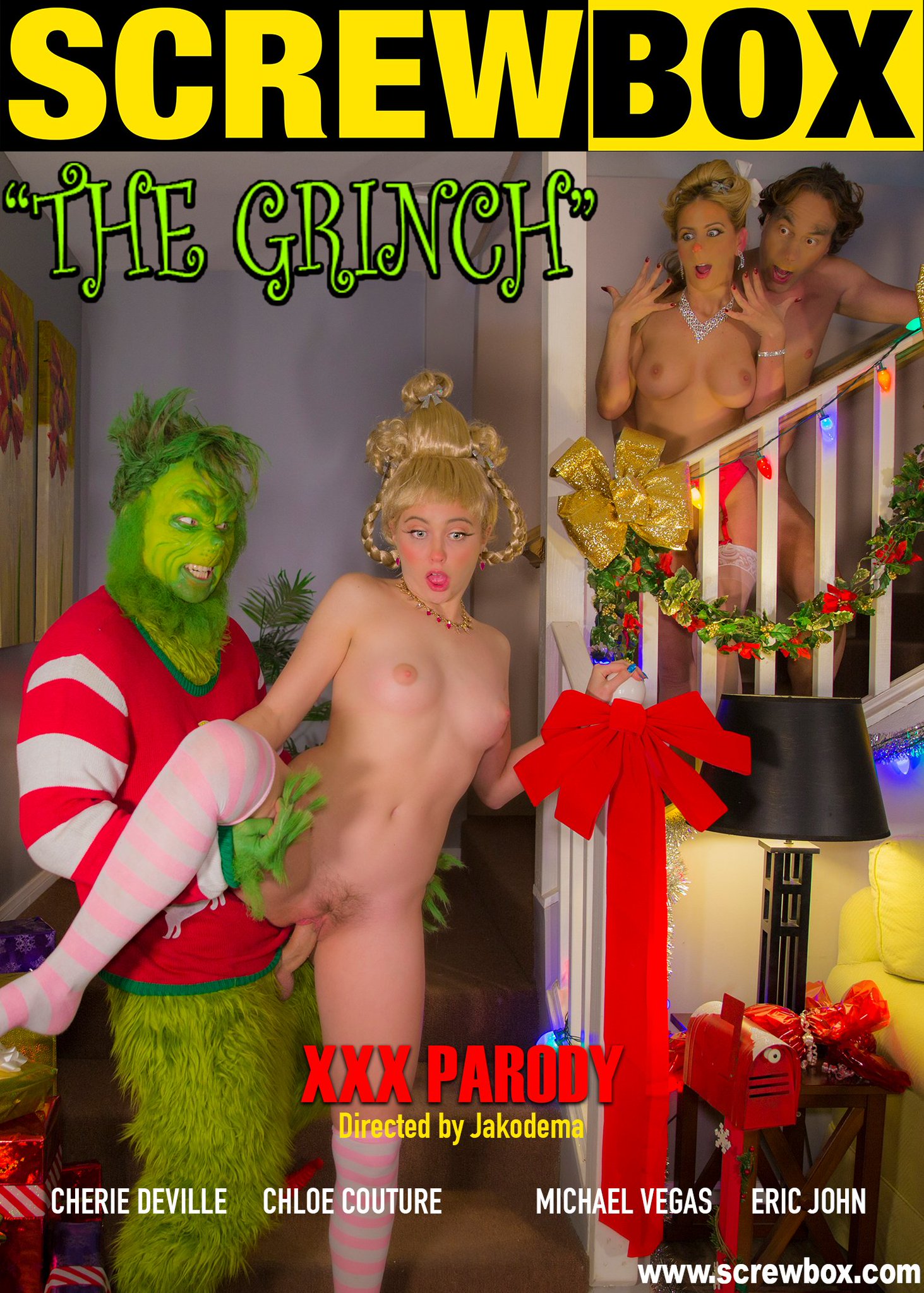Get in the pervy holiday spirit with our favorite XXXmas flicks of 2017, in...