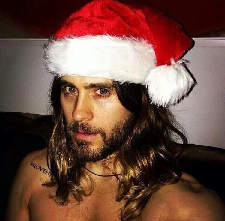JaredLetoLand's tweet photo. Merry Christmas! 🎄🎅🏼🎉✨😍🎵 https://t.co/dV28RimUqX