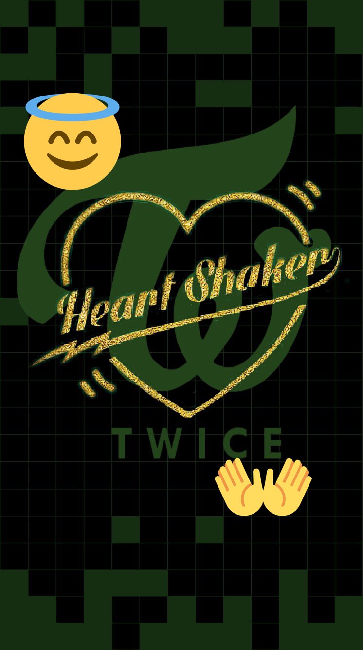 Kento Twice ロック画面用画像 Twice ロゴ 時間差表示ver 他の色のバージョンも作ってみました 欲しい方いましたらリツイートお願いします 多ければ配布したいと思います 少なかったらこっそり消します