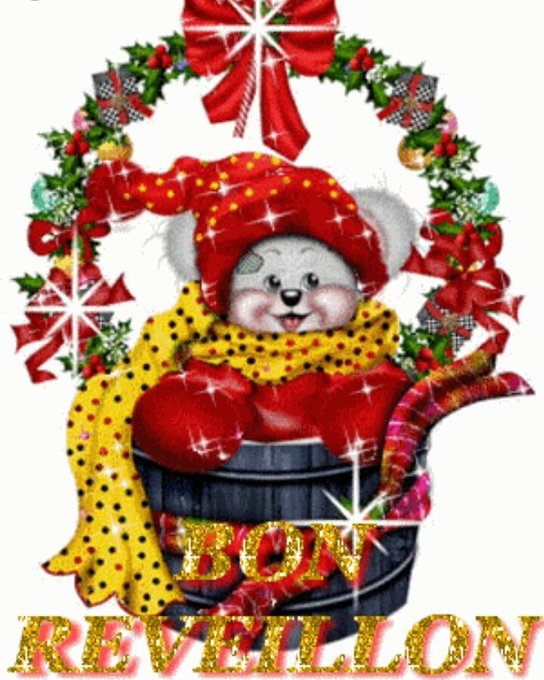 Merry Christmas Eve/ bon réveillon de Noël à tous ☺ ☺ ? https://t.co/0zTuAsmmPc