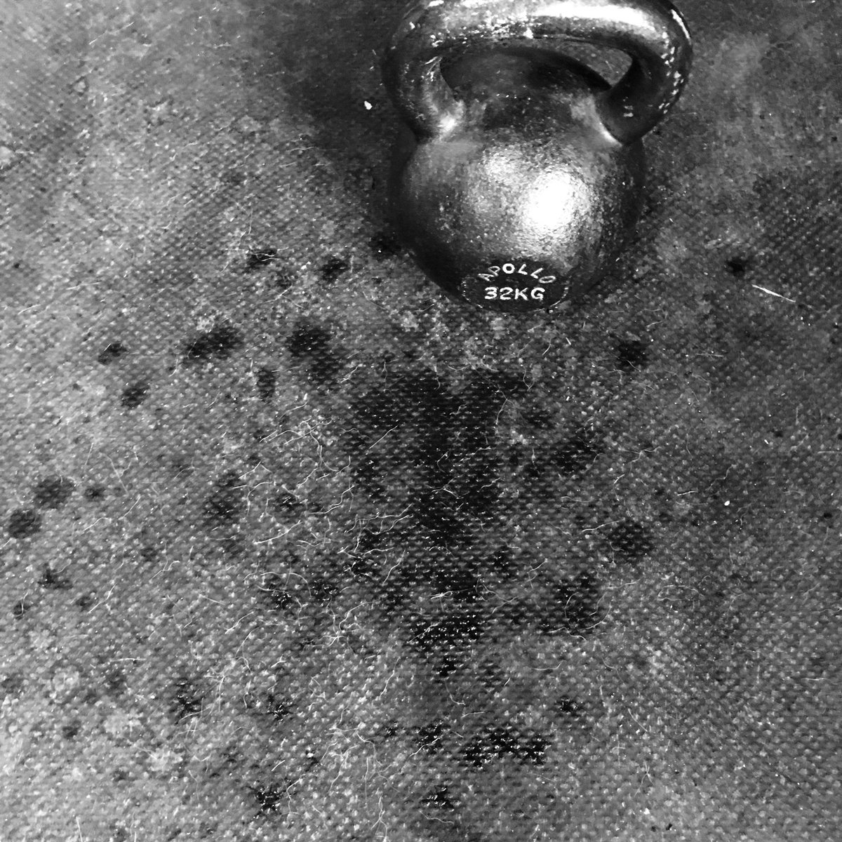 Aftermath. 
T’was the night before Christmas,
and I was GETTING AFTER IT...