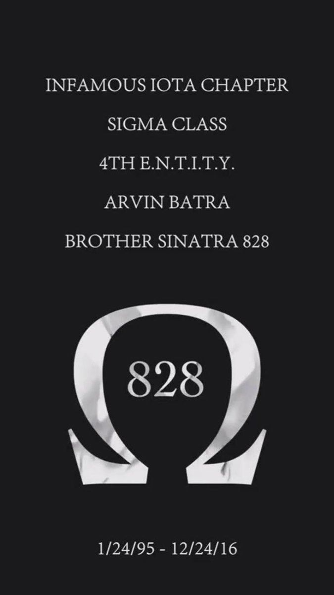 Rest in Power Brother.