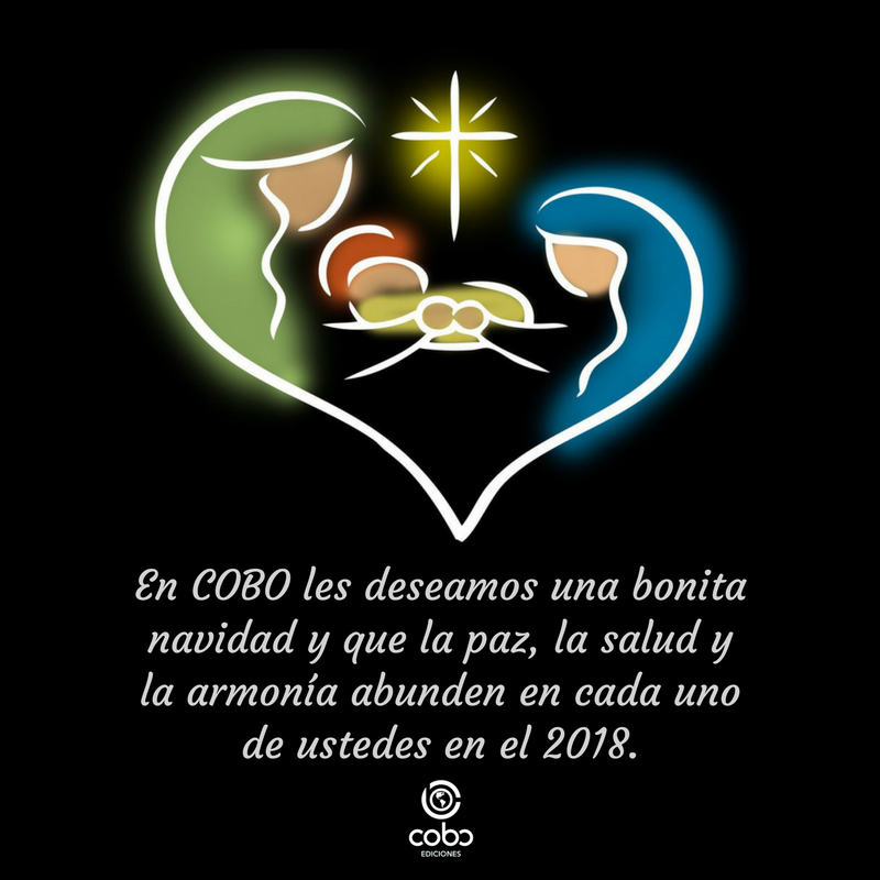 EdicionesCOBO's tweet photo. ¡Que pasen una bonita navidad!
#Navidad #FelizNavidad #Venezuela #Deseos https://t.co/BRu03p3fgs
