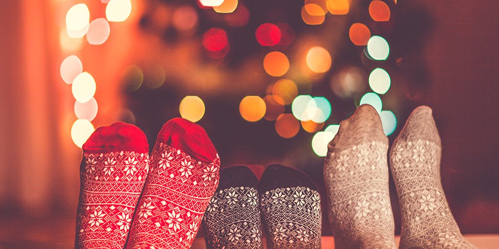 Happy Holidays from all of us at TD Bank!