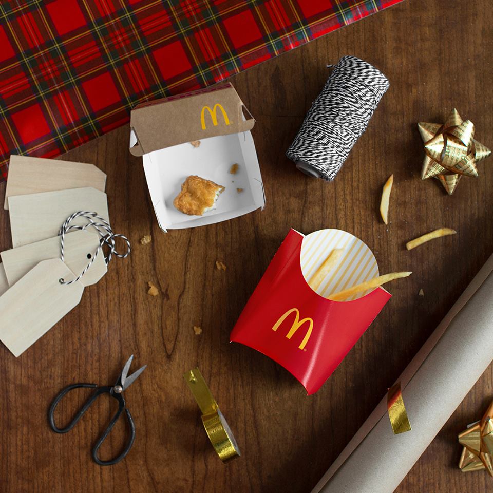 McDSTL's tweet photo. Need help with last minute wrapping? Grab something tasty from #McDSTL for a late night boost. https://t.co/Y4LO2z1wzx