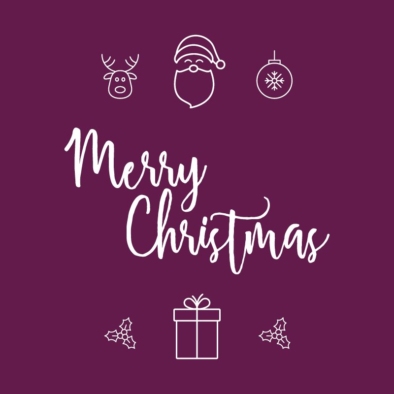 TAFEGippsland's tweet photo. 🎄Merry Christmas everyone! Have a fantastic day + a happy new year! 🎄#FedTraining https://t.co/bjzK8AN9jL