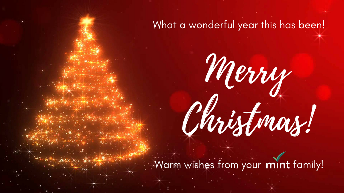 mintphilippines's tweet photo. Merry Christmas everyone! https://t.co/ZaZHmeAieQ