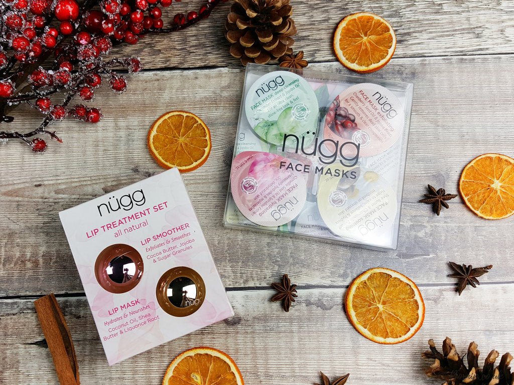 boxnipUK's tweet photo. Thank you to @nuggbeauty &amp; @frontrowpr for sending me these fab Nügg beauty masks and Lip Treatment Set! 😊 I'm really thankful to get to try these!

Just the perfect thing for the holiday season too. 🎄🎅 The Lip Treatment Set is 100% natural &amp; vegan t… https://t.co/UcCOKu8FTg https://t.co/cZ5JEORuG4