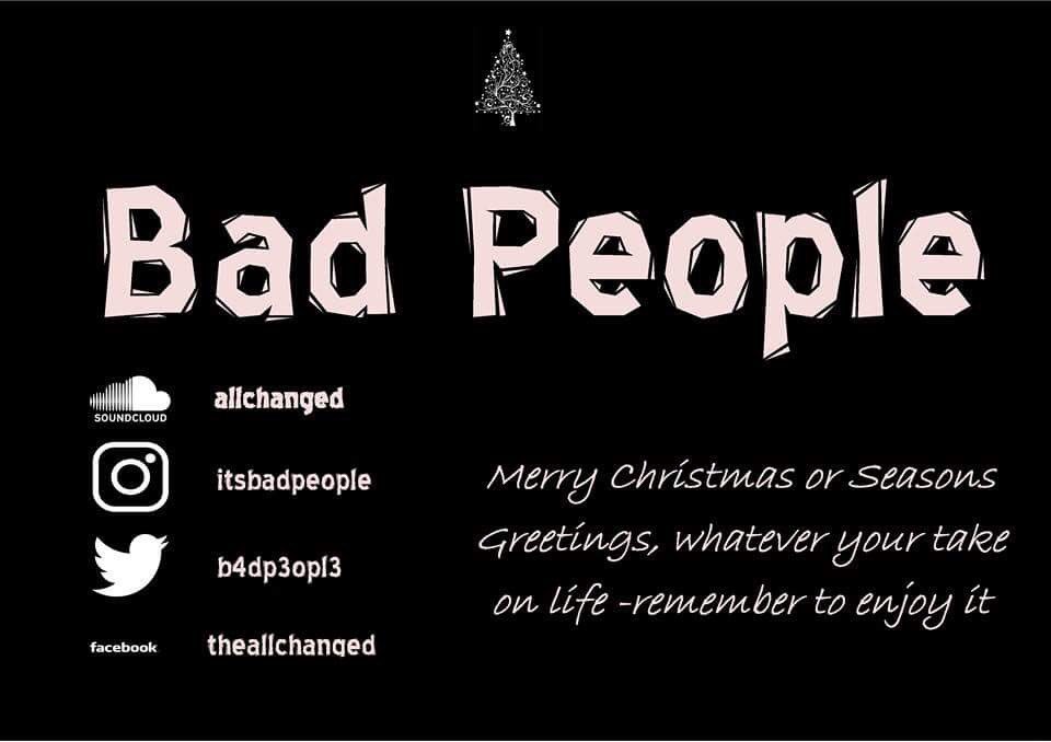 b4dp3opl3's tweet photo. 🎄Merry Christmas #아미_MERRY_CHRISTMAS #Christmas #ChristmasEve #SoundCloud #SoundOfMusic #badpeople https://t.co/QM5bhzgGKF
