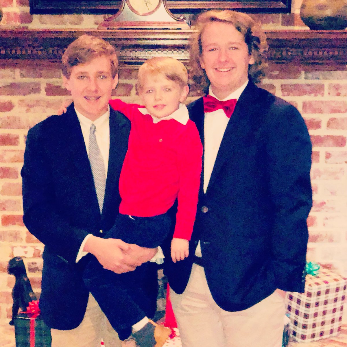 jeanimsmith's tweet photo. Merry Christmas Eve! 🎄🎅🏻✝️ https://t.co/8FkQyCKf7K