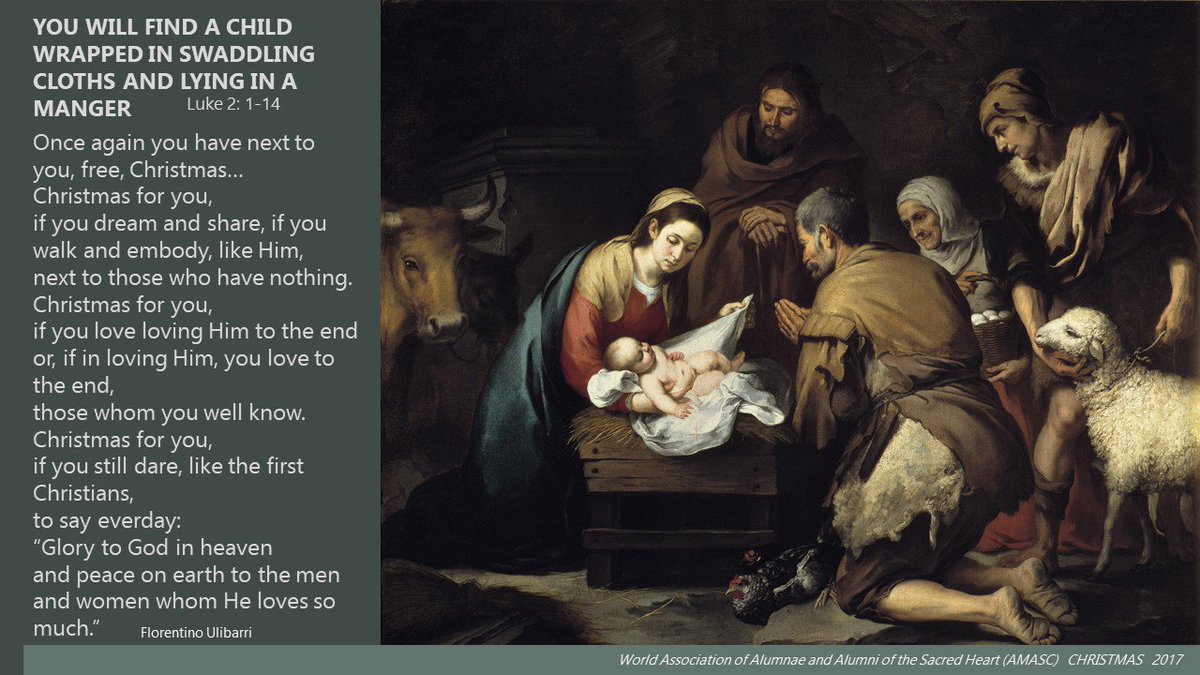 SacreCoeurAlum's tweet photo. #AMASC wishes the entiteit Sacred Heart community a very merry Christmas. https://t.co/EUfyvHm4qa