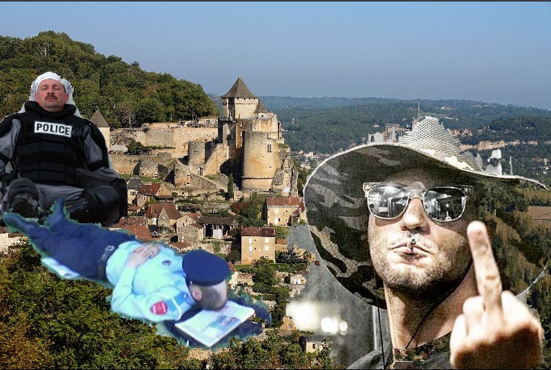 Punchline_Alk's tweet photo. "On est écouté jusque dans l'Périgord 
J'vais goûter d'la beuh pendant qu'le shérif dort"
#exact #fume #pute https://t.co/YvE4IhlOBo