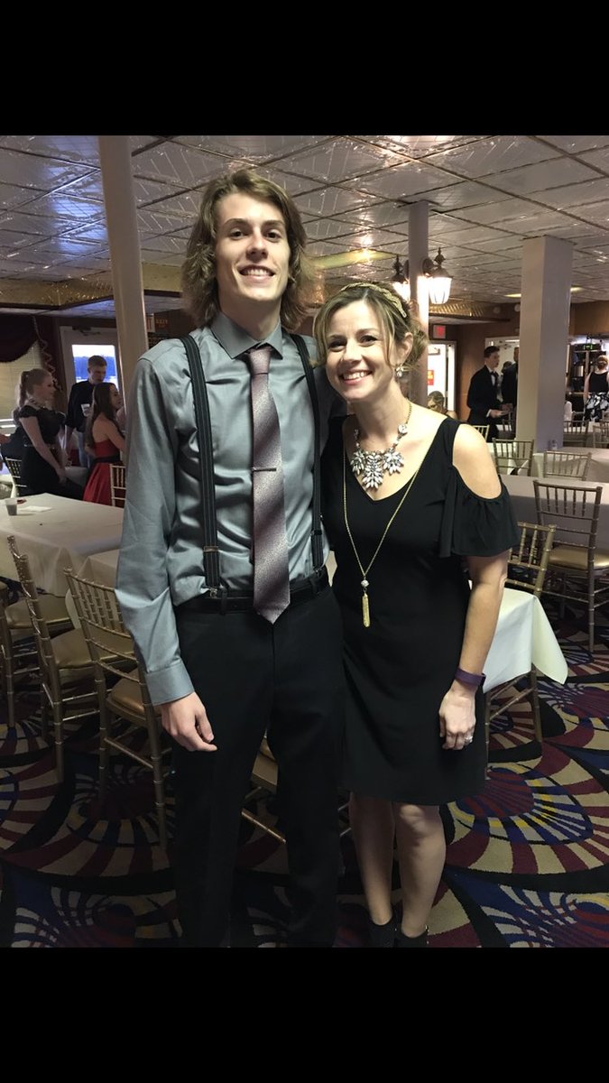 JamieWirth's tweet photo. Happy birthday @kh_murphy πππ #PromSwag https://t.co/jl7j1eJnC7