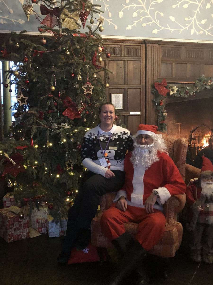 shenice_DRI's tweet photo. Even made a visit to the big kids 😍 @thurnhamhall @diamondresorts #santa #christmas #nevergrowup https://t.co/Ha2YfCxxiw
