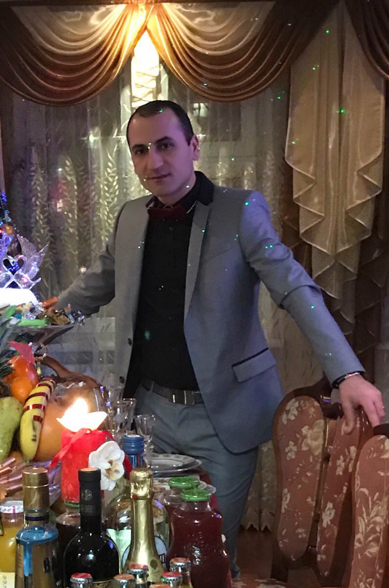 Араик Мурадян (@tarzanka77) on Twitter photo 
