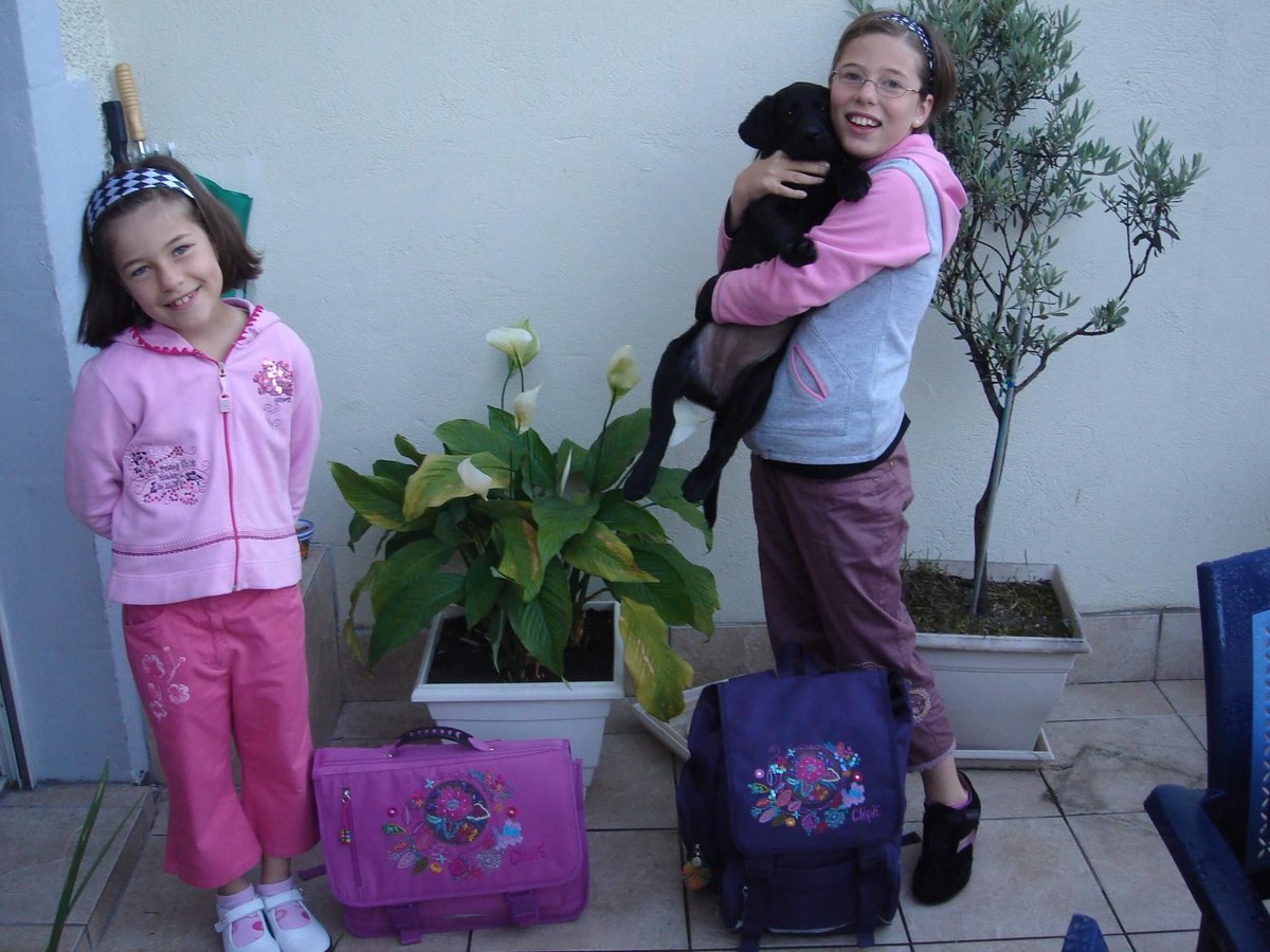 Liselry's tweet photo. Petit glow up des familles https://t.co/VDNphduoYD
