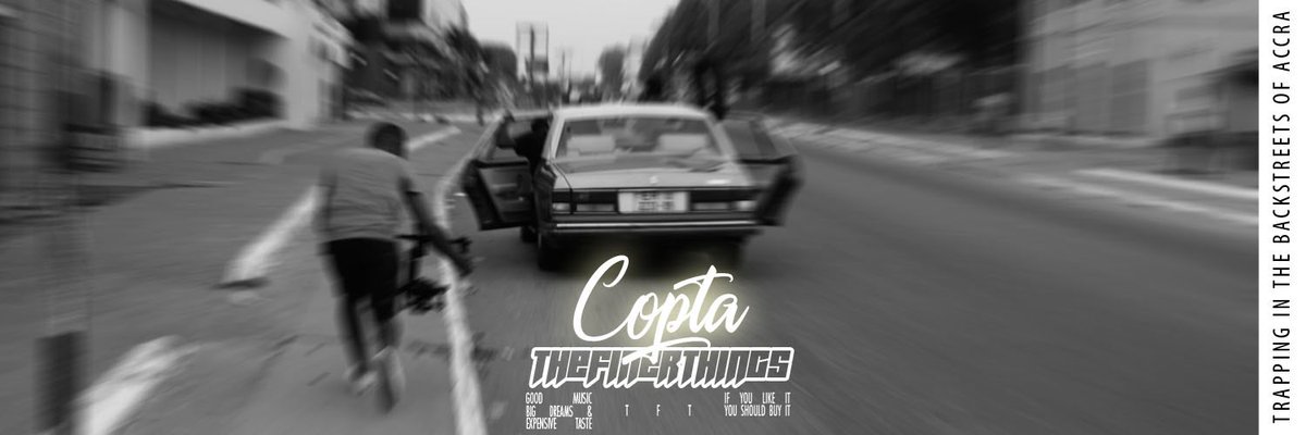 TheCopta's tweet photo. I need to be there you see but also 🧐 I have to be here right now cos we’ve been working and how we chilling you’ll love it here so what you doing 💬 #pullup It’s almost time to start the movie ⏰=💸 #AlbumTime
#TheFinerThings #UpdateHeader
📸 : https://t.co/absodKlrgE https://t.co/d4MnRrZqkc