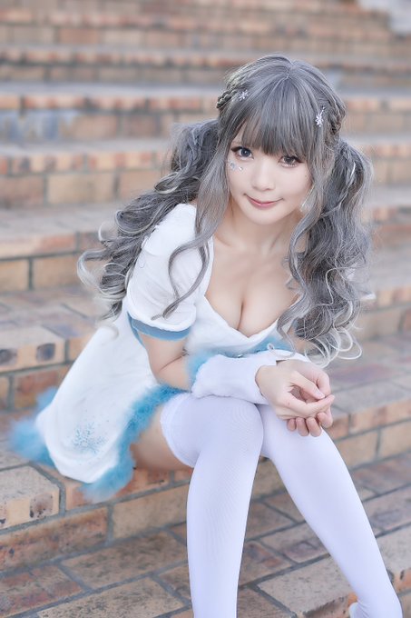 Twitterのコスプレ画像25