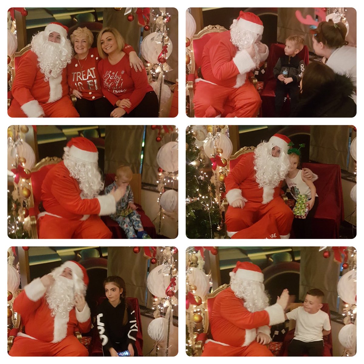 loulou_1987x's tweet photo. Magical week at PI Gatwick North getting ready for Christmas 🎄 and a grand total of £543.82 raised for GOSH! Amazing job #TeamPINT #MeetSanta 🎅🏼 #MerryChristmas. @MrMatt79 @ParikZalaWHR @shantanu_tare @Lucie_herrig @gary_villiers @placemadebyyou @airportsmiles @GreatOrmondSt https://t.co/VgQkrk5Vl3