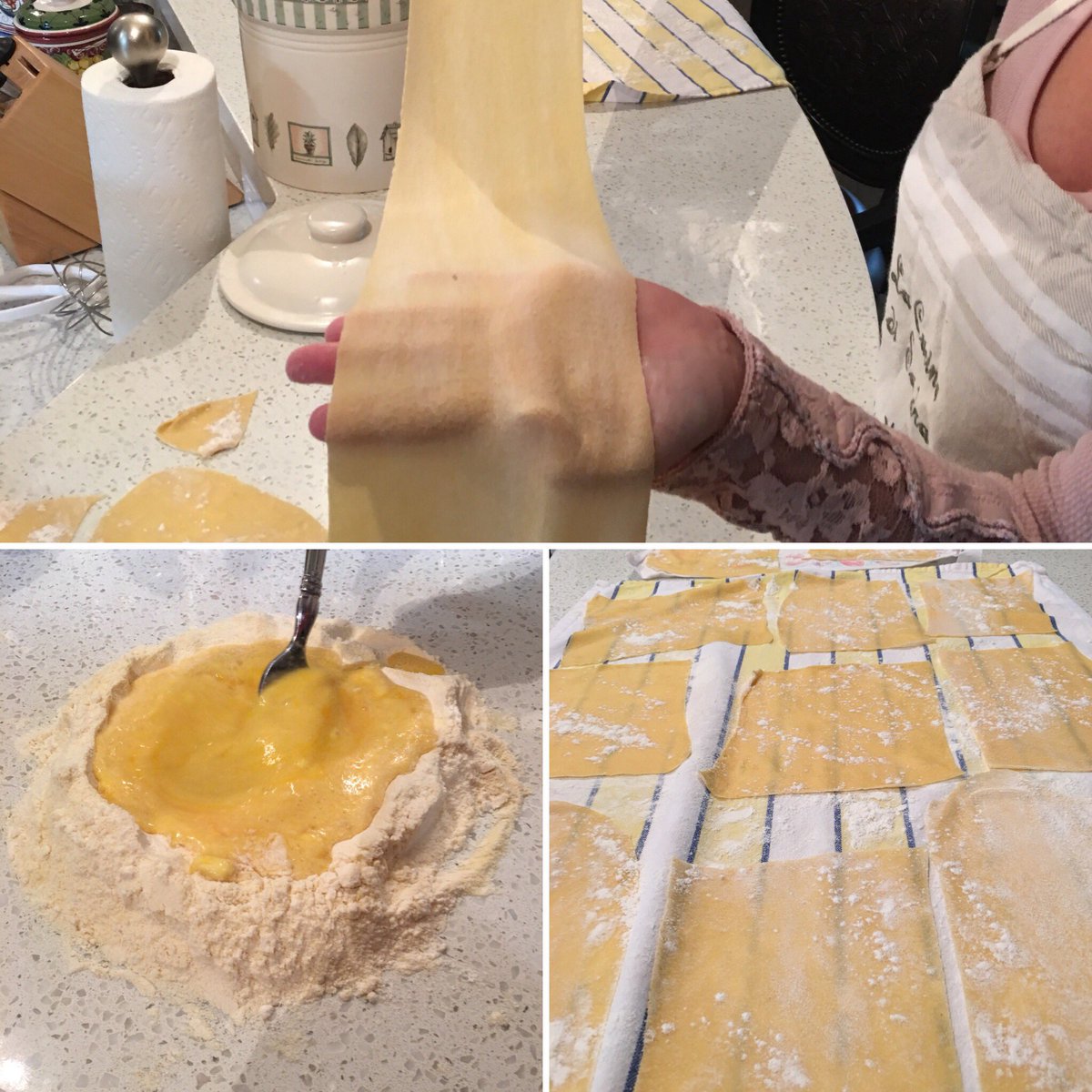 BeatConstraints's tweet photo. Just doing #chefery for #ChristmasDinner #Christmas2017 #ChristmasVacation https://t.co/NwBiz0auK8