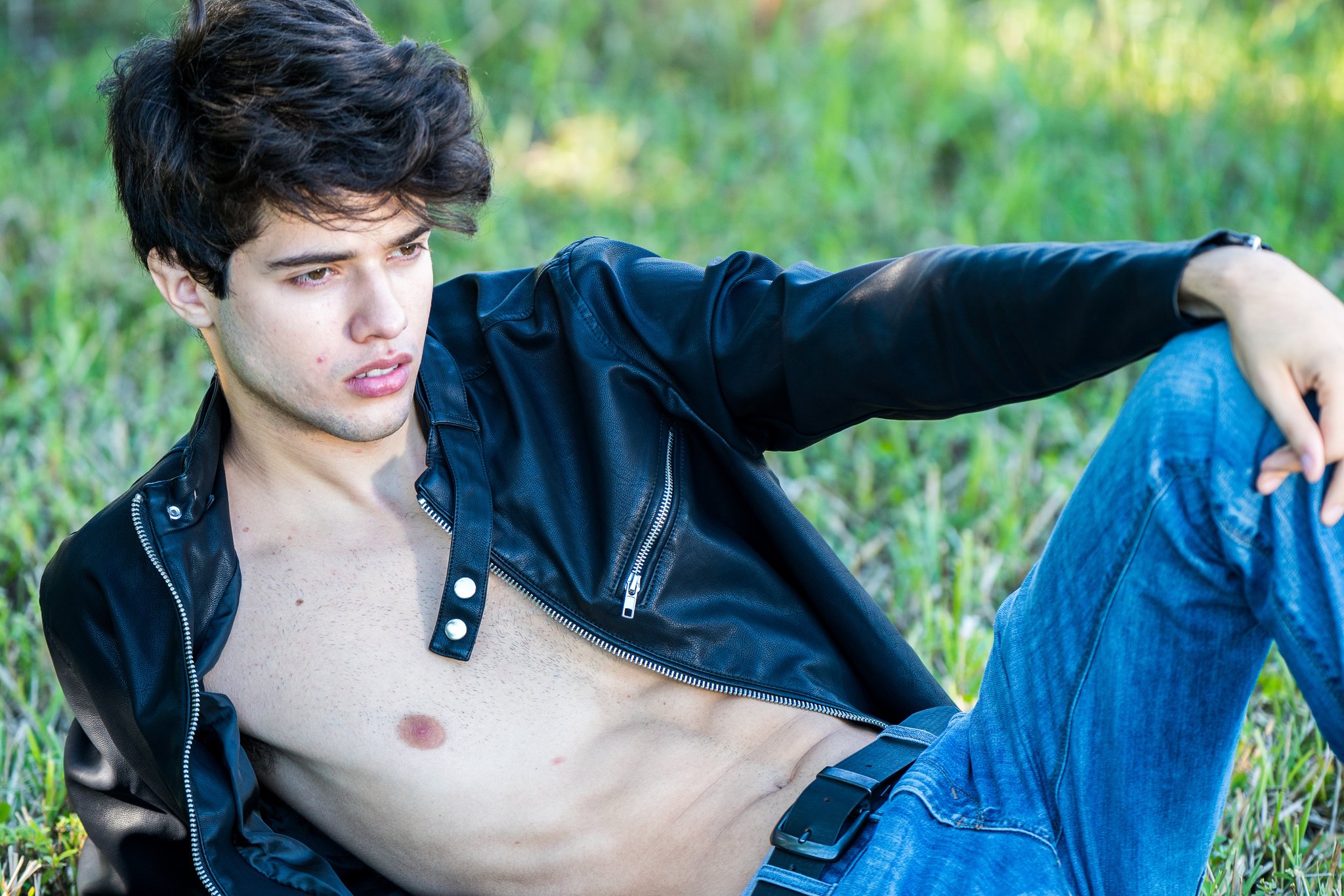 Chicos Geniales © ® on Twitter: "C H I C O S G E N Í A L E S M o d e l