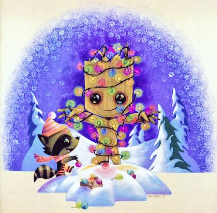 Happy Holidays. 🎄