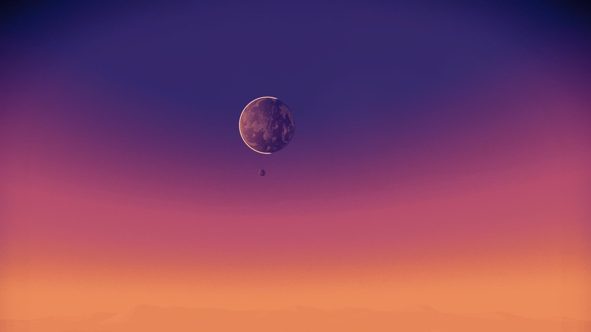BeaMeUp42's tweet photo. The beauty of NMS. @NoMansPics #nomanssky #atlasrises  #PS4share https://t.co/ipkohOYhSc