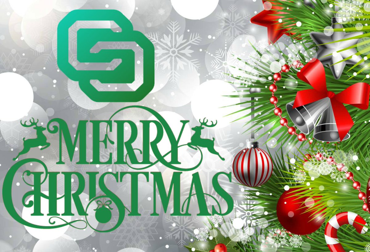 ColossusCoinXT's tweet photo. Team @ColossusCoinXT wish you a #Merry #Christmas 🎅🎁  and Happy Holidays! #COLX #MerryChristmas   
$COLX #Masternode #Cryptocurrency
https://t.co/GtDWVIS7IY https://t.co/m27rBRMxot