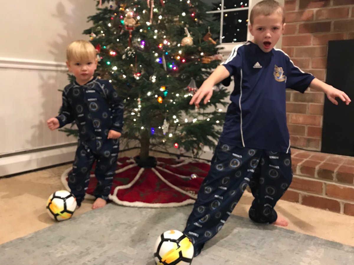 We’re ready for another season! Merry Christmas PJs. #doop <a href="/PhilaUnion/">Philadelphia Union</a>