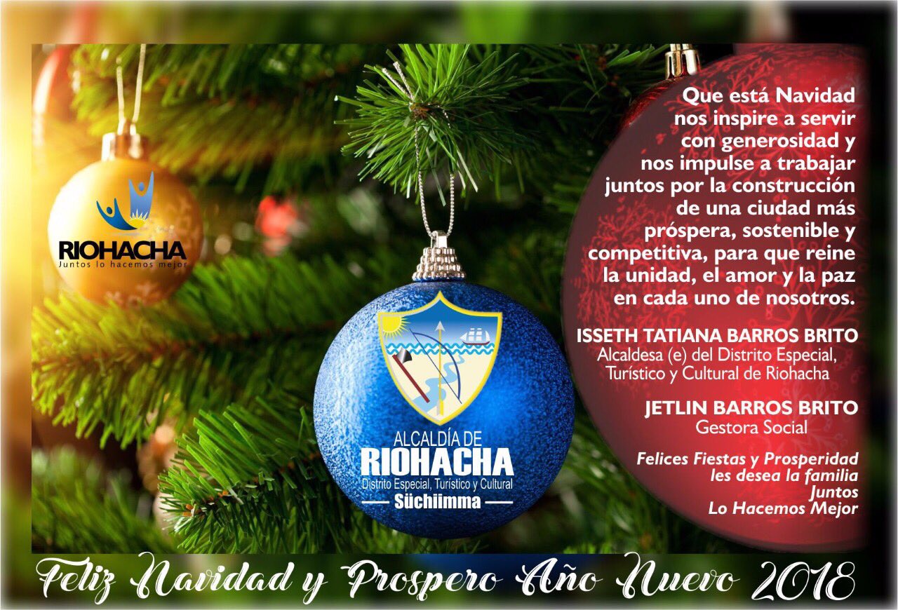 توییتر \ Tatiana Barros Brito در توییتر: «Que el Amor, la Oración, Unión Familiar, Armonía, Reconciliación y Felicidad, permanezcan en todos los hogares en Noche Buena. Mi cariño para ustedes! FELIZ NAVIDAD توییتر \ Tatiana Barros Brito در توییتر: «Que el Amor, la Oración, Unión Familiar, Armonía, Reconciliación y Felicidad, permanezcan en todos los hogares en Noche Buena. Mi cariño para ustedes! FELIZ NAVIDAD