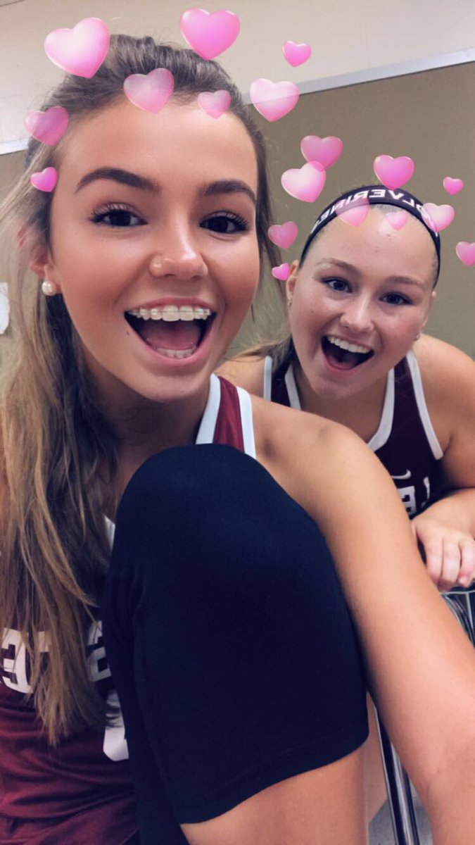 michaela_dav's tweet photo. happiest 18th to this ray of sunshine!!! you've been my rock since our grandmothers introduced us as toddlers💓 thank you for all of the memories and laughs my forever friend❤️❤️ https://t.co/rgiA1y3I6g