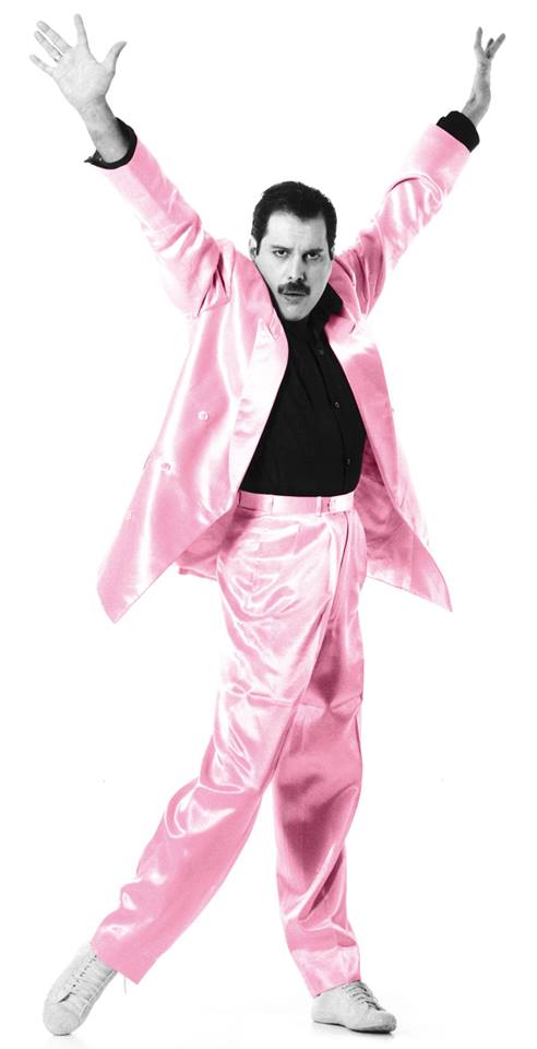 freddie_mercury's tweet photo. Seasons Greetings my dears! https://t.co/ONjkfPi54e