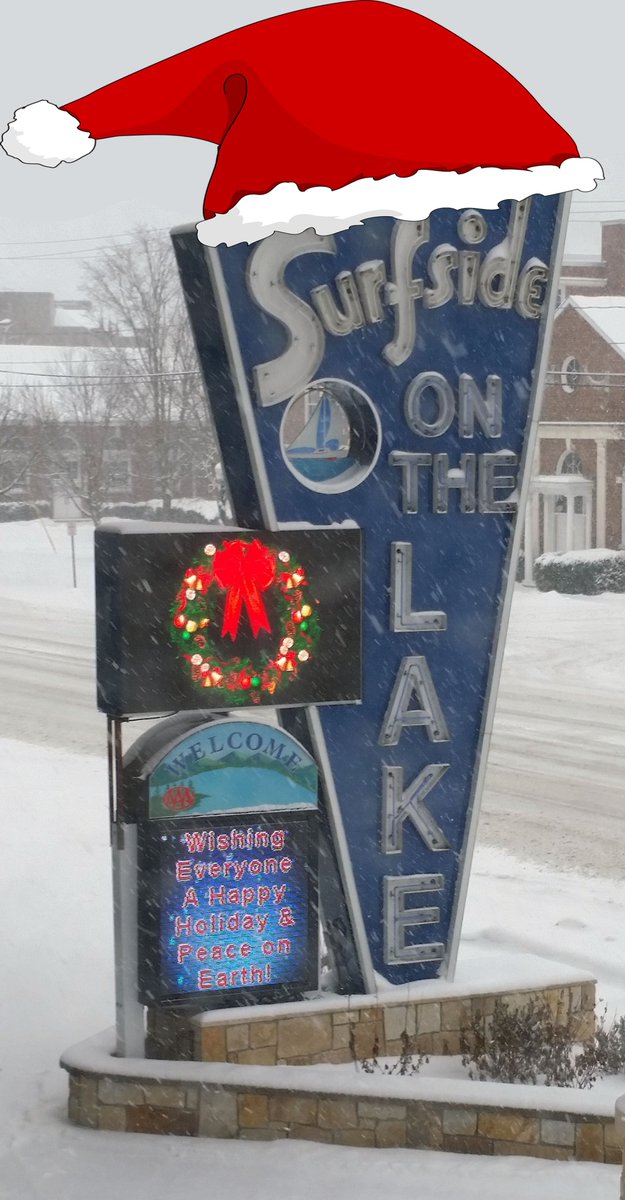 HotelSurfside's tweet photo. #MerryChristmas to Everyone from all of us at @HotelSurfside 🎅🤶🎄 https://t.co/p2nuSBDU0c