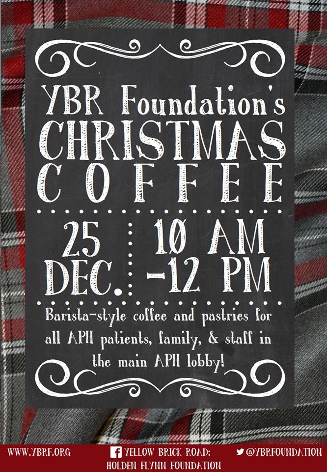Just a reminder to all those patients, families, and staff at <a href="/APHospital/">Arnold Palmer Hospital for Children</a> tomorrow. We hope you will join us for a little Christmas cheer.