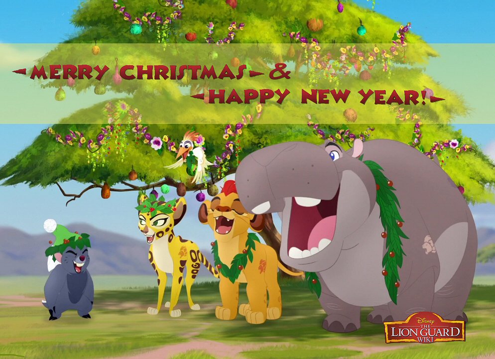 Roar of the Elders, The Lion Guard Wiki