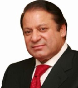 Happy Birthday to my leader Mohammad Nawaz Sharif   