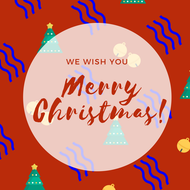 Hoooo...We wish you a MERRY CHRISTMAS! 

#Australia #Christmas