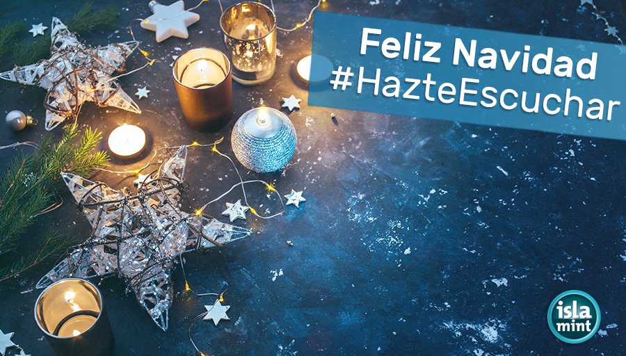 IslasEc's tweet photo. Comparte con esa persona especial que quieres desearle:
#Navidad #HazteEscuchar https://t.co/GJ5crCfU9N