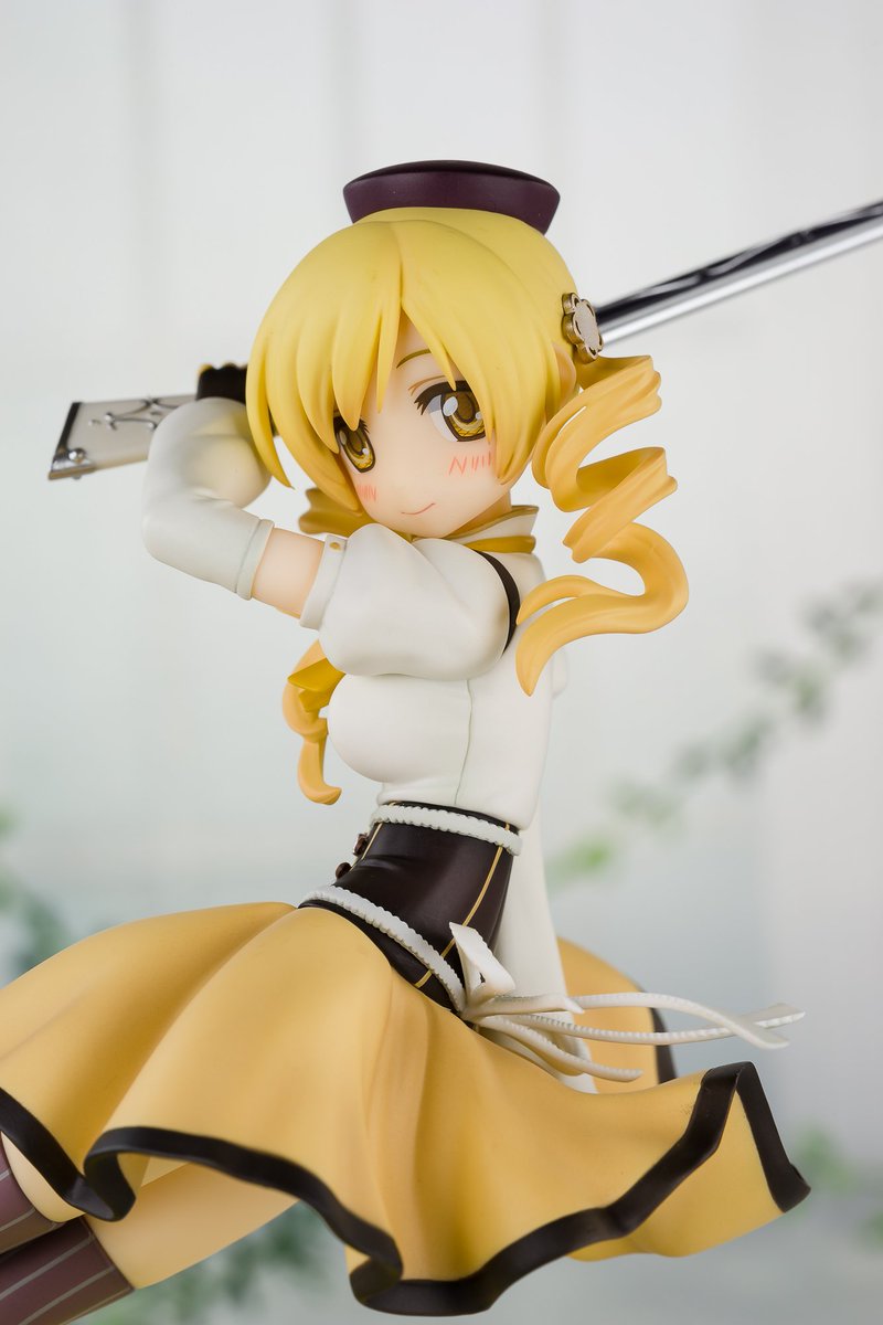 独創的 乱気流 の面では ま ど マギ フィギュア マミ Shiroimine Jp