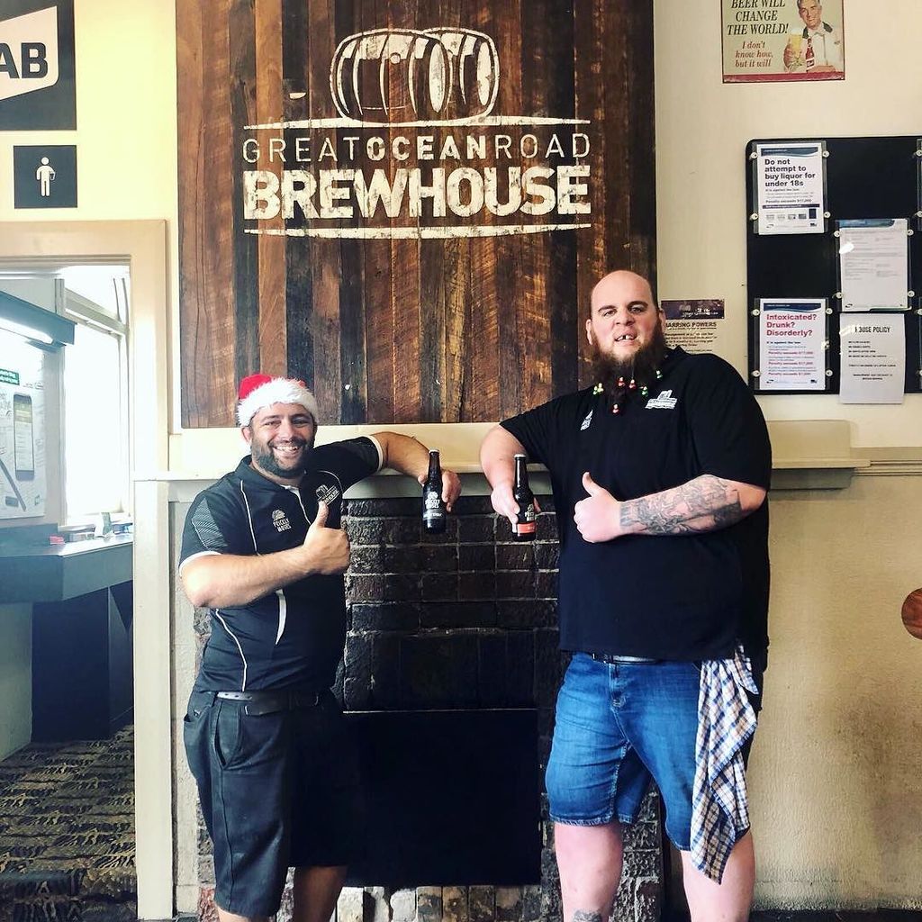 GORBrewhouse's tweet photo. The Brewhouse team wishes you a Merry Christmas!! Have a wonderful day!https://t.co/KcA6fvF7sa https://t.co/rjC5rc4m6l