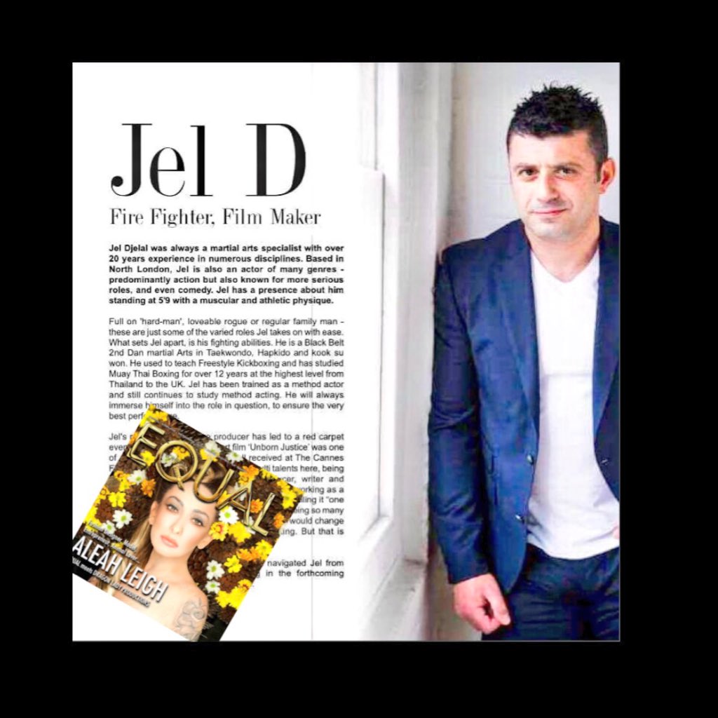 JelDjelal's tweet photo. #NewProfilePic https://t.co/RHGp4Nz8u0