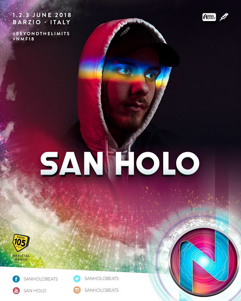sanholobeats's tweet photo. hello 🇮🇹!

excited for my first show with you guys at @NamelessFest this june :) https://t.co/6vIxyODD61