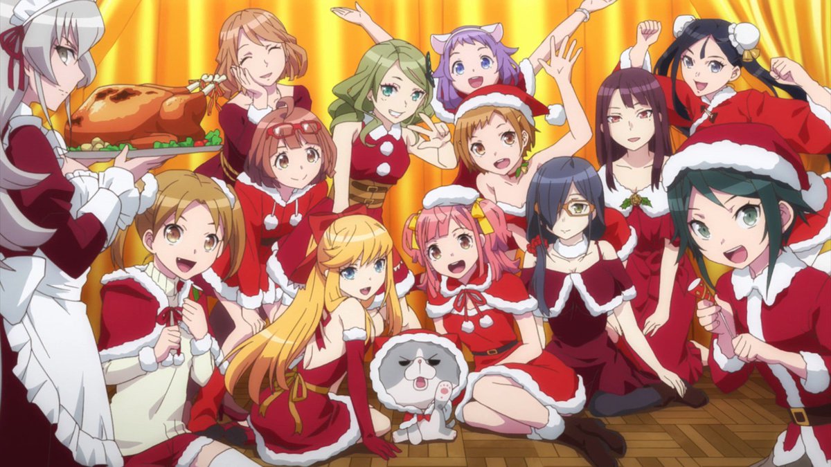 Animegataris Hashtag On Twitter
