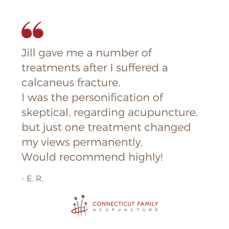 CTFamilyAcu's tweet photo. We love turning skeptics into believers. No gimmicks, just real results from real patients.
Schedule your free 20 minute consultation with us today to see if #acupuncture can help you!
https://t.co/PRvfGLSIsv https://t.co/19cutE0riY