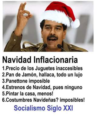ElLoboVieneYa's tweet photo. #FelizNavidad2017 
RCTV y Venevision 
Metro Los Teques 
Premios Sajarov 
Los Clap 
Alfredo Romero
Almagro
#TVES
Capriles https://t.co/zJe3dxU8Nd