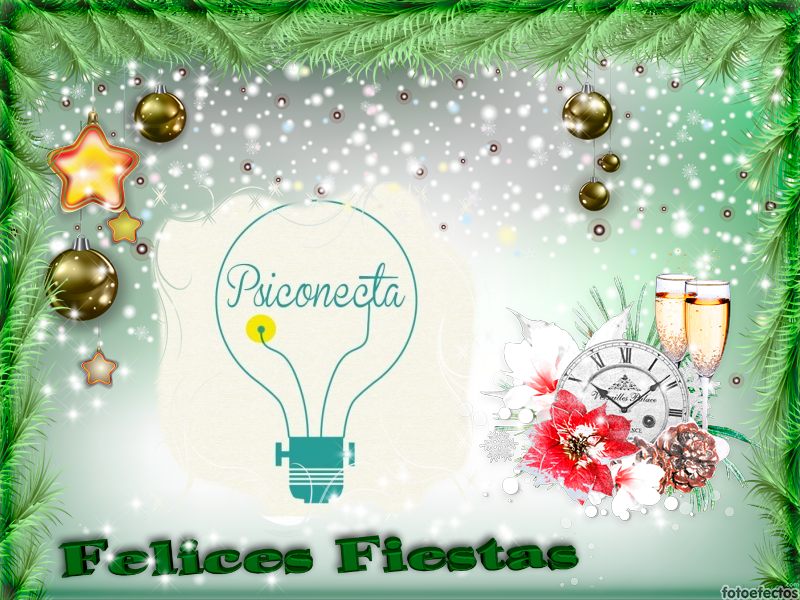 GrupoPsiconecta's tweet photo. Desde Psiconecta queremos desearos a tod@s unas Felices Fiestas y Feliz Navidad.
¡Gracias por acompañarnos durante este 2017!
#Psiconecta # Psicología #Navidad https://t.co/cPtqirlcxp