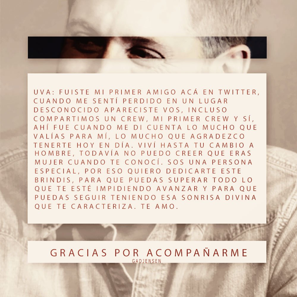 @sebkxzlxv @rainbowsxstxrms @leuffxrt <a href="/mxrtinlemoine/">Martín.</a> <a href="/trumanblxck_/">S</a> <a href="/AmberDesrosier/">Àmber will be back in august.</a> Brindis siete: <a href="/CCXVIl/">Aryk.</a>