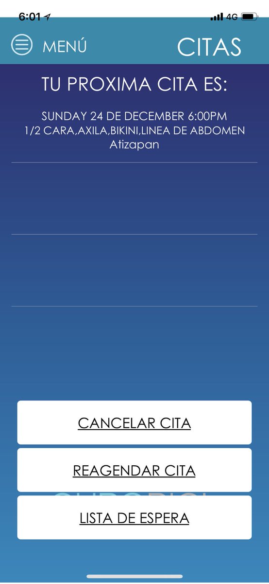 Marigv286's tweet photo. @Europiel_Laser Estoy esperando afuera de la sucursal de Galerías Atizapán y está cerrado, para que ponen citas para esta día si no van a abrir la sucursal, el mes pasado me tocó mi cita a las 8 de la mañana y espere 45 minutos porque a la chica se le hizo tarde. https://t.co/gR6qBzMo4a