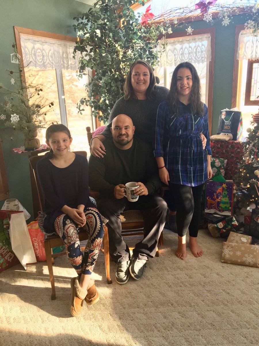 Merry Christmas from the Vazquez Family!!