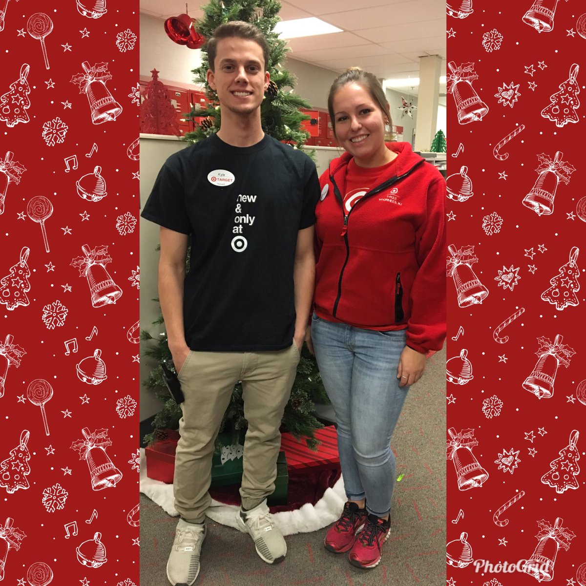 #T2104 December You Make Target Award winner! Congrats Kyle! Thank you for all you do! <a href="/DaneiaSimms/">Daneia Simms</a> @TGTBarrow @hangat2124 <a href="/vankirk145/">chuck vankirk</a> <a href="/pjbk20/">Jodi McGovern</a>